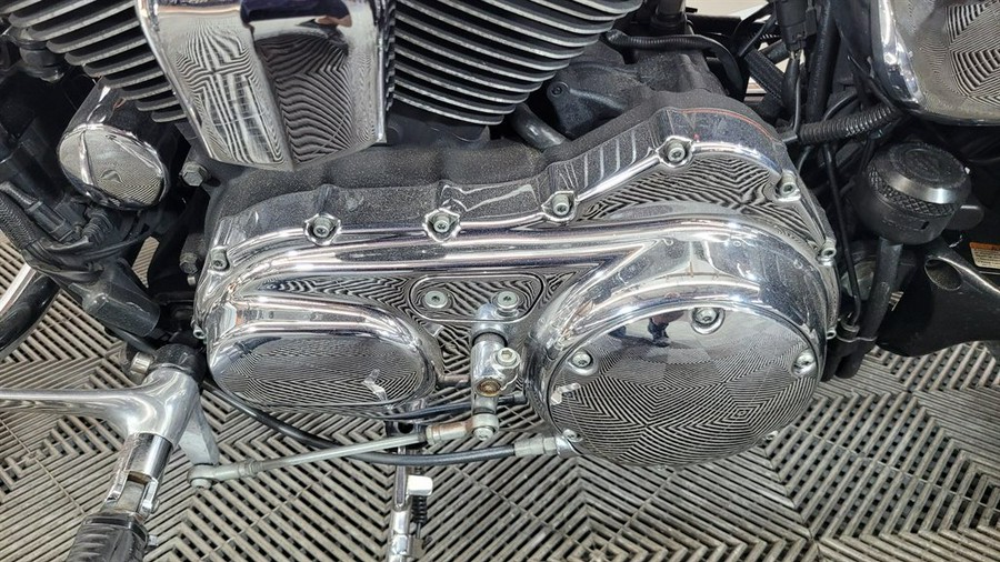 2008 Harley Davidson Sportster XL1200