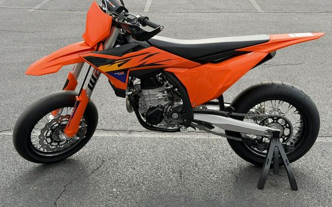 2026 KTM 450 SMR