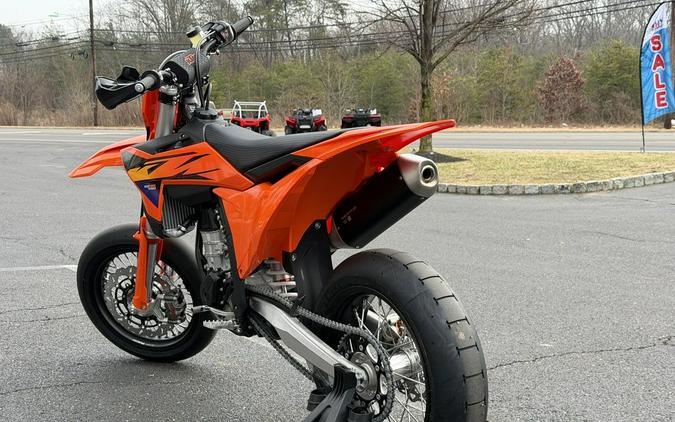 2026 KTM 450 SMR