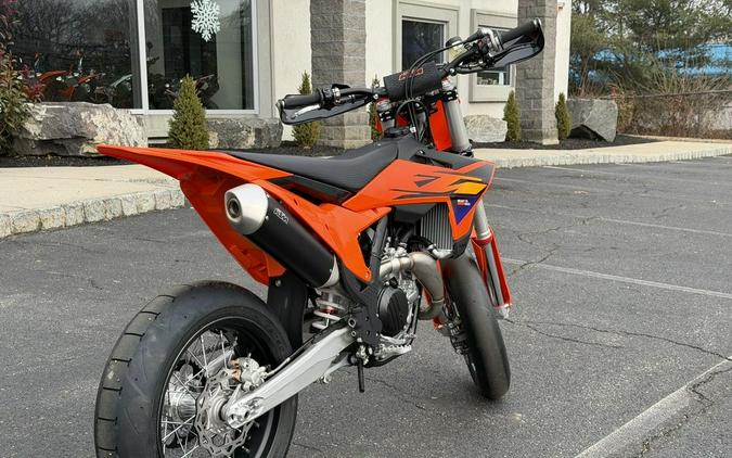 2026 KTM 450 SMR