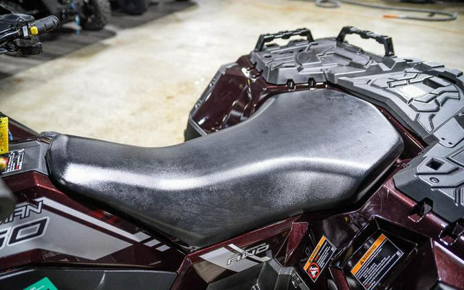 2023 Polaris Sportsman 850 Ultimate Trail