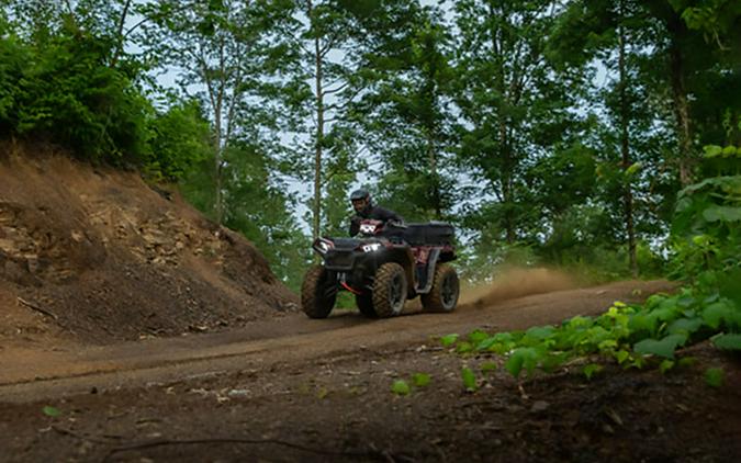 2023 Polaris Sportsman 850 Ultimate Trail
