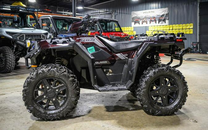 2023 Polaris Sportsman 850 Ultimate Trail