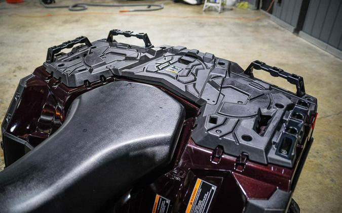 2023 Polaris Sportsman 850 Ultimate Trail