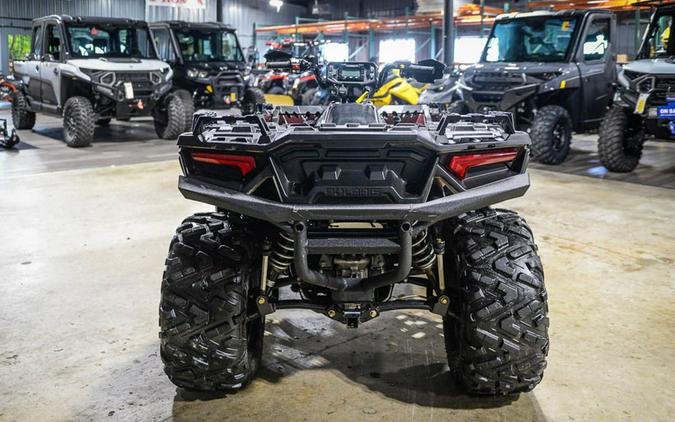 2023 Polaris Sportsman 850 Ultimate Trail