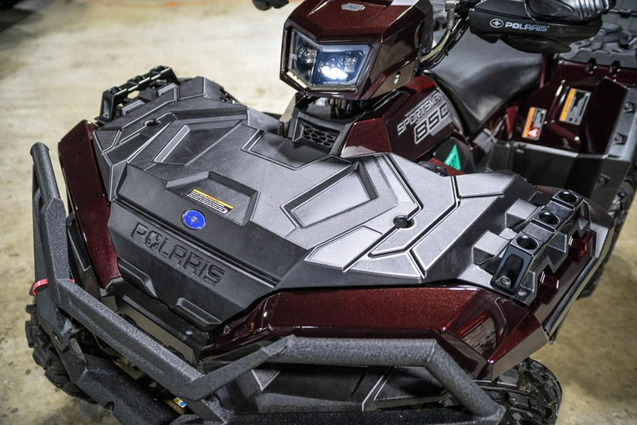 2023 Polaris Sportsman 850 Ultimate Trail