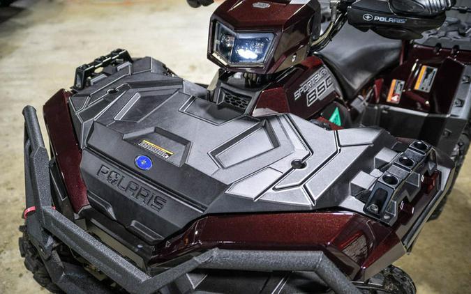 2023 Polaris Sportsman 850 Ultimate Trail