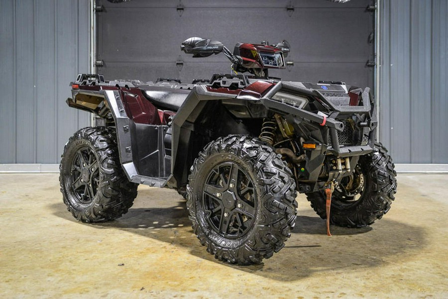 2023 Polaris Sportsman 850 Ultimate Trail