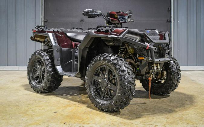 2023 Polaris Sportsman 850 Ultimate Trail