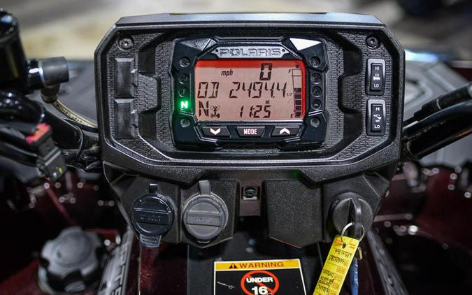 2023 Polaris Sportsman 850 Ultimate Trail