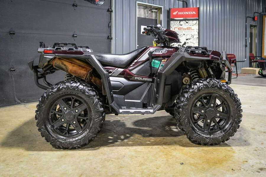 2023 Polaris Sportsman 850 Ultimate Trail