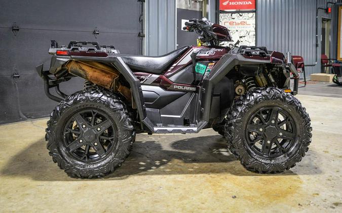 2023 Polaris Sportsman 850 Ultimate Trail