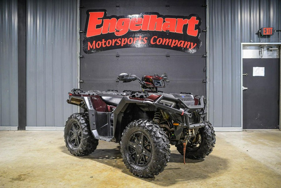 2023 Polaris Sportsman 850 Ultimate Trail