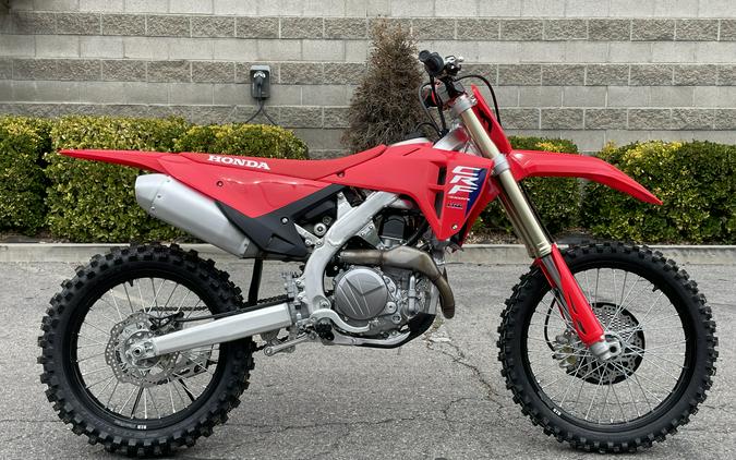 2025 Honda CRF450R
