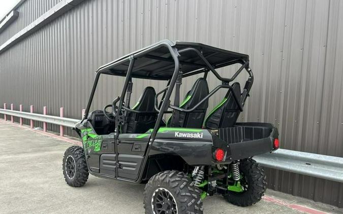 2025 Kawasaki Teryx4™ S LE