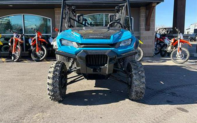 2026 Honda Pioneer 1000-5 Deluxe