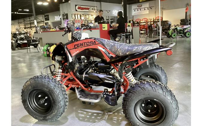 2025 Vitacci PENTORA 200