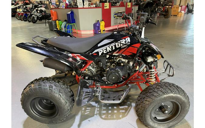 2025 Vitacci PENTORA 200