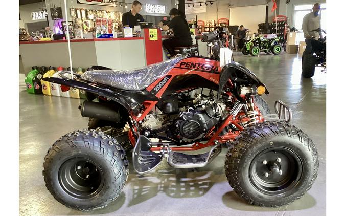 2025 Vitacci PENTORA 200