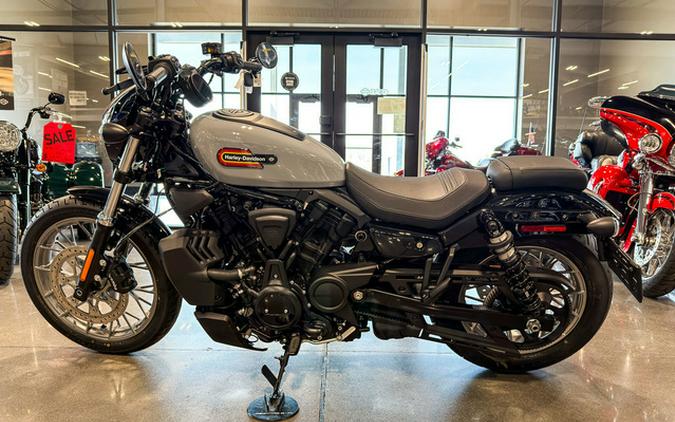 2026 Harley-Davidson RH975S - Nightster Special
