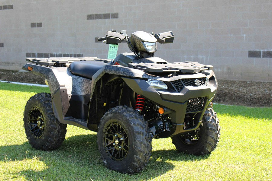 2025 Suzuki KingQuad 750AXi Power Steering SE Camo - S7100474