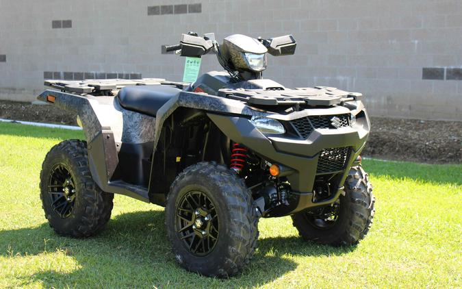 2025 Suzuki KingQuad 750AXi Power Steering SE Camo - S7100474
