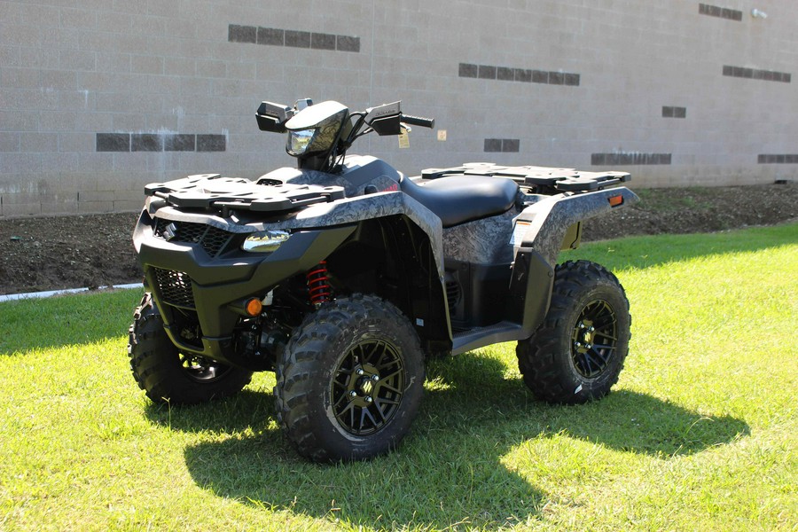 2025 Suzuki KingQuad 750AXi Power Steering SE Camo - S7100474