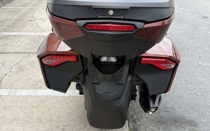 2026 Can-Am® Spyder F3-T
