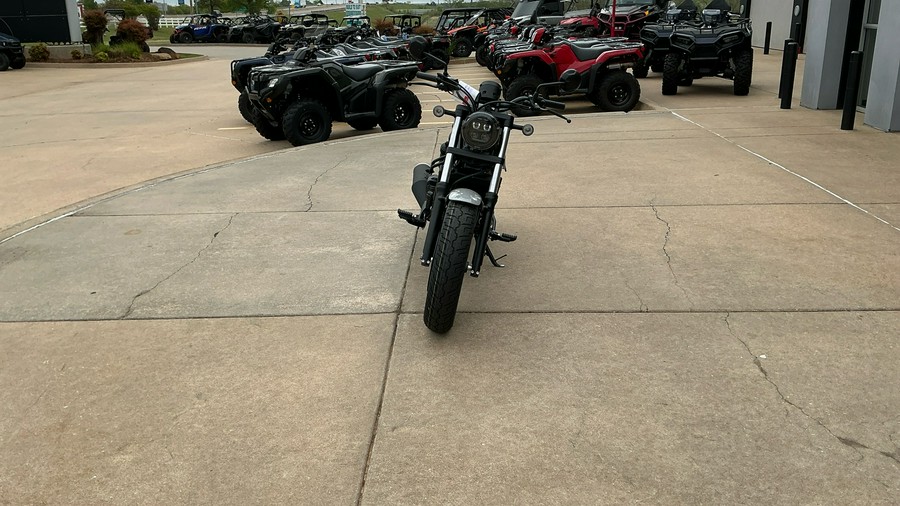2026 Honda REBEL 300 E-CLUTCH