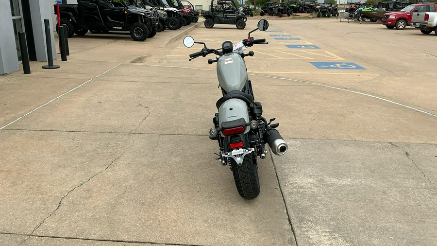 2026 Honda REBEL 300 E-CLUTCH