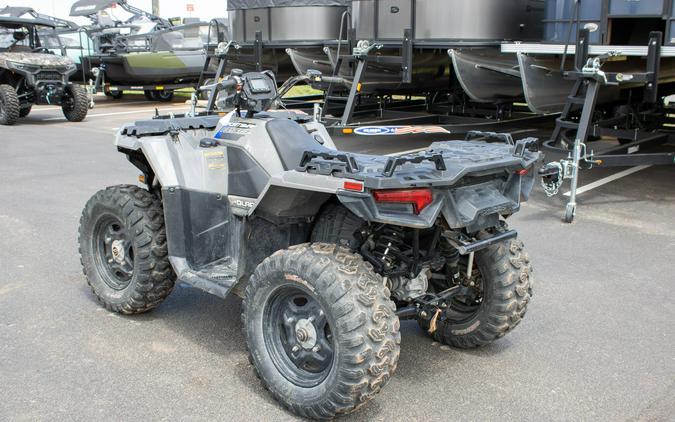 2019 POLARIS SPORTSMAN 850 BASE