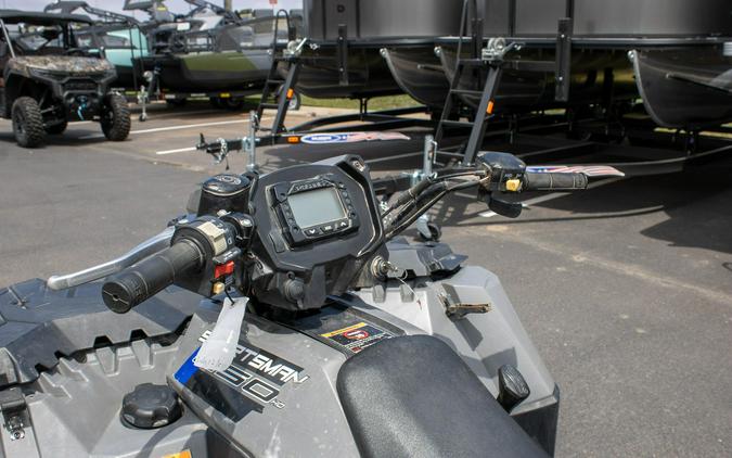 2019 POLARIS SPORTSMAN 850 BASE
