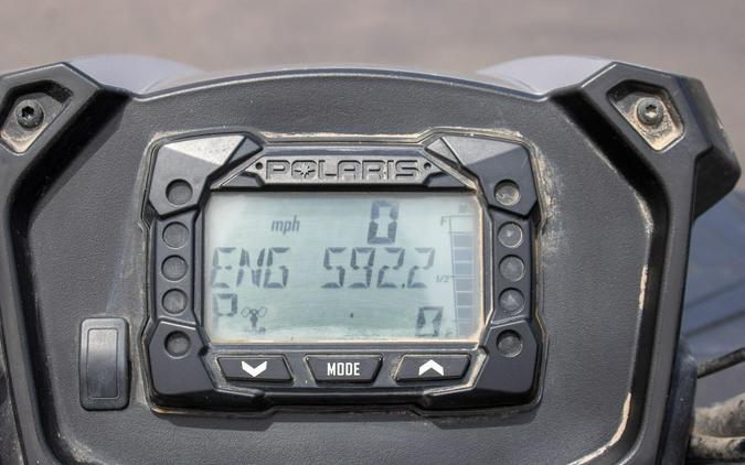 2019 POLARIS SPORTSMAN 850 BASE