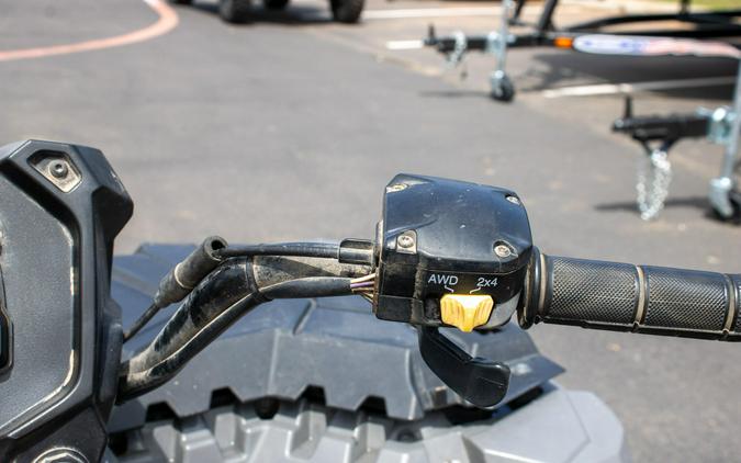 2019 POLARIS SPORTSMAN 850 BASE