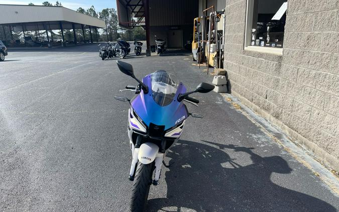 2025 Yamaha YZF-R3