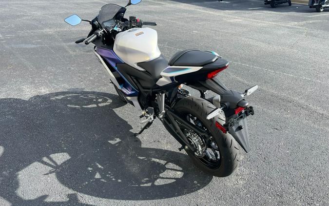 2025 Yamaha YZF-R3