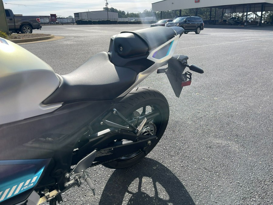 2025 Yamaha YZF-R3