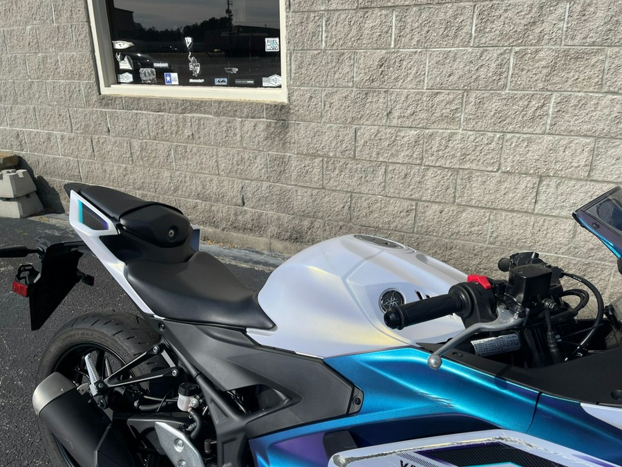 2025 Yamaha YZF-R3