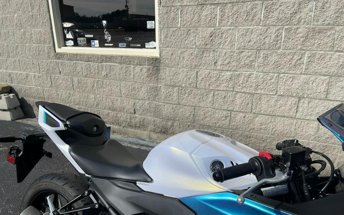 2025 Yamaha YZF-R3