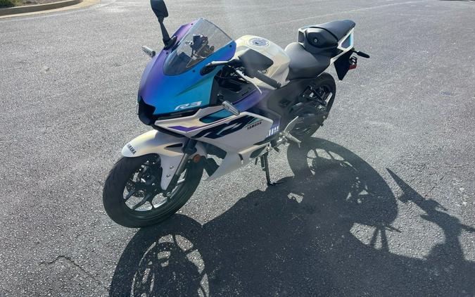 2025 Yamaha YZF-R3