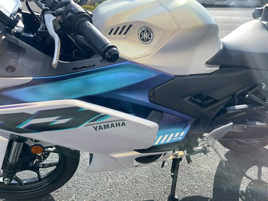 2025 Yamaha YZF-R3