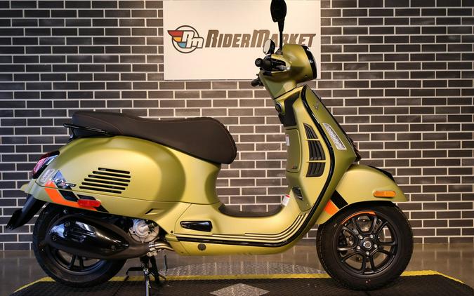 2026 Vespa GTS