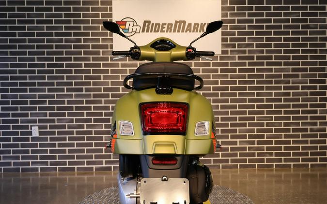 2026 Vespa GTS SUPER SPORT 310 HPE