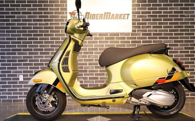 2026 Vespa GTS SUPER SPORT 310 HPE