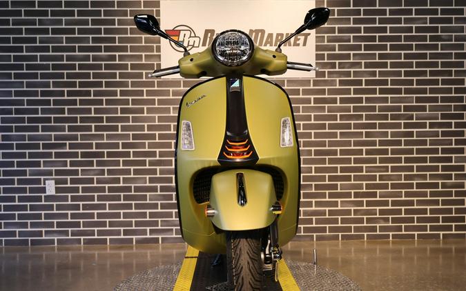 2026 Vespa GTS