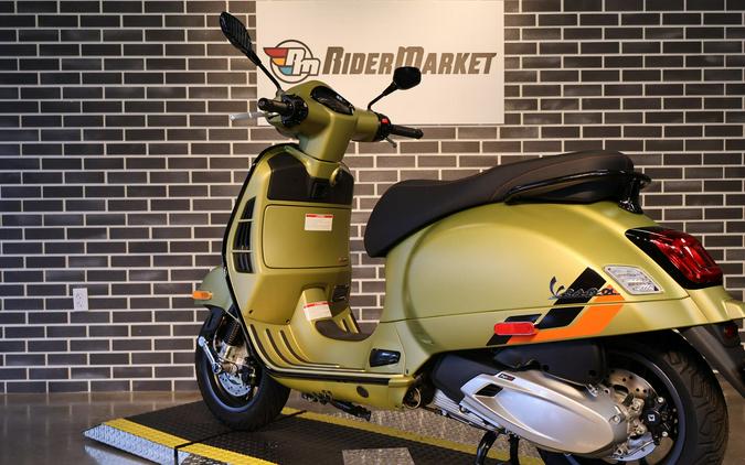 2026 Vespa GTS SUPER SPORT 310 HPE