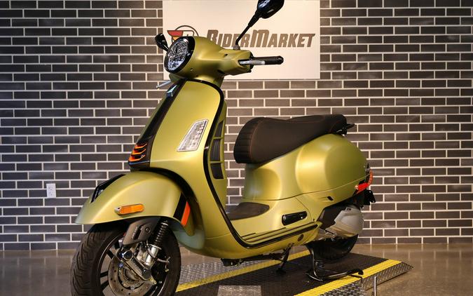 2026 Vespa GTS