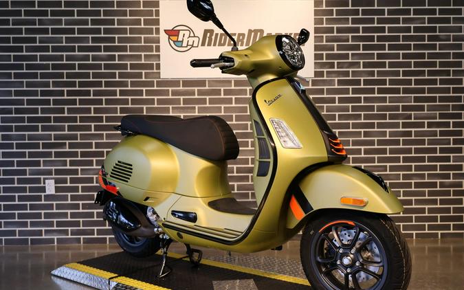 2026 Vespa GTS