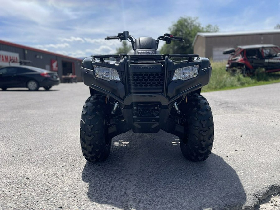 2027 Honda RANCHER 4X4 AT EPS