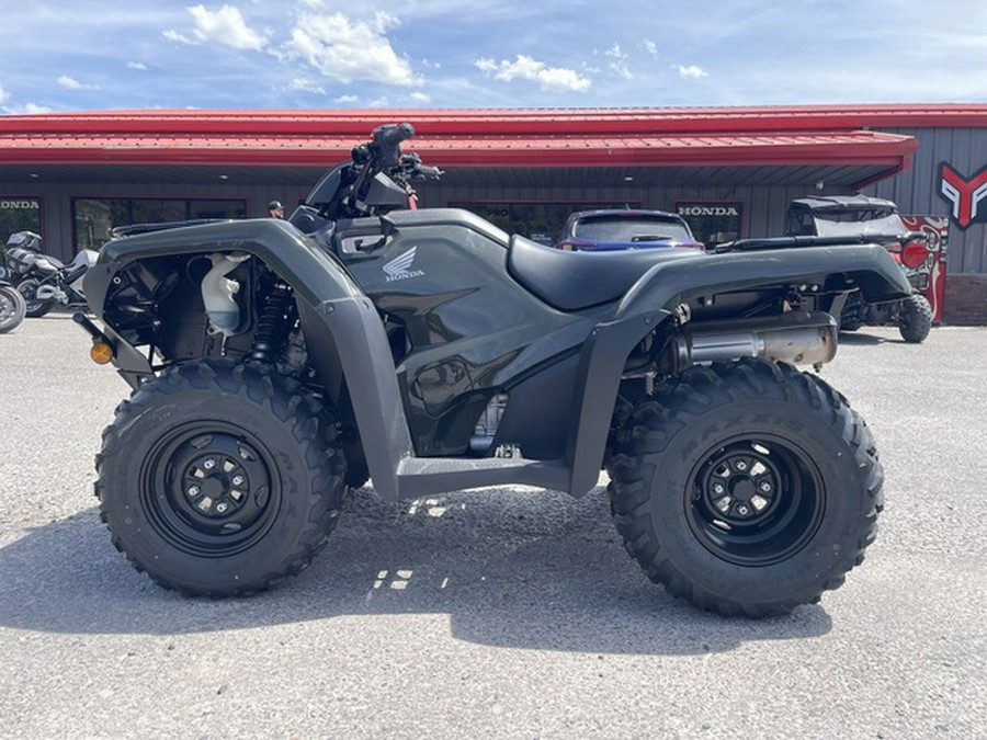 2027 Honda RANCHER 4X4 AT EPS